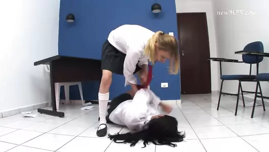 Dirty Scat Nerd - Melissa Ramos, Fefe