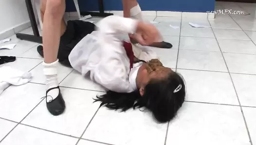 Dirty Scat Nerd - Melissa Ramos, Fefe