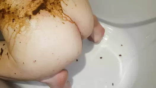 Skinny Red Head Top Amateur Scat And Pee By Top Russian Model Jelena Part 5