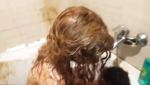 Skinny Red Head Top Amateur Scat And Pee By Top Russian Model Jelena Part 5