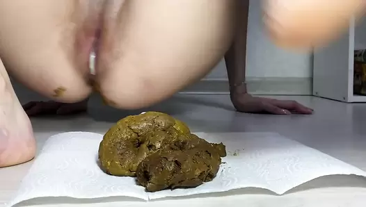 Markovna - The long awaited shit that makes my pussy wet (Moments are long awaited for me)