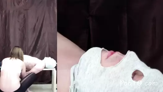 MilanaSmelly - Sweet diarrhea from Yana