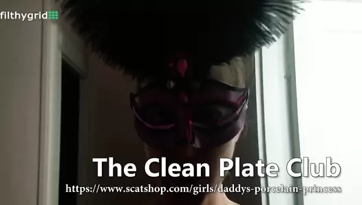 PorcelainCouple - The Clean Plate Club