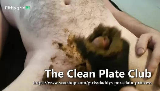 PorcelainCouple - The Clean Plate Club