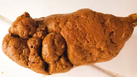 DirtyBetty - Orgasmic turd from big ass