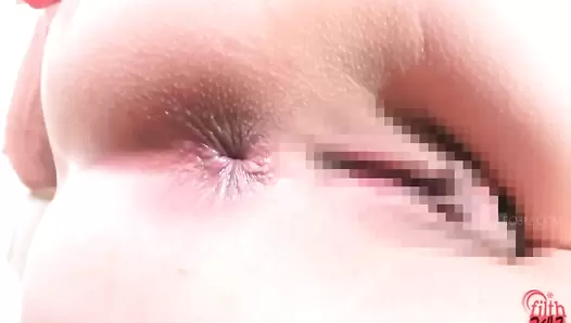 FF-622 03 The best butts from the best women. The best fart by the best butthole. Good Smell. Good Sound. Good Shame. VOL. 4