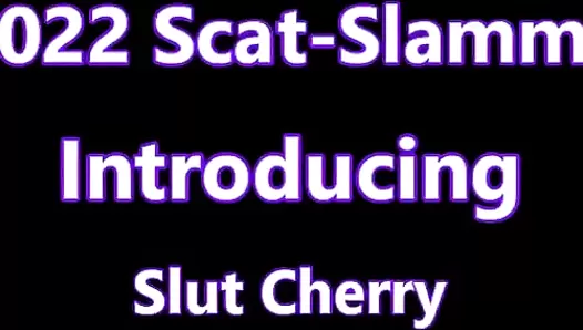 ScatSlammers - Cherry Red