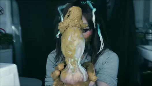 Dirty Betty - Dirty Plugs poop videos xxx