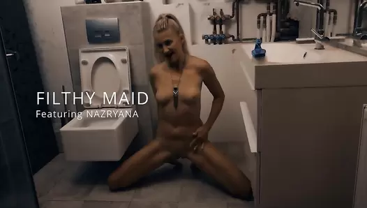 Nazryana - Filthy Maid