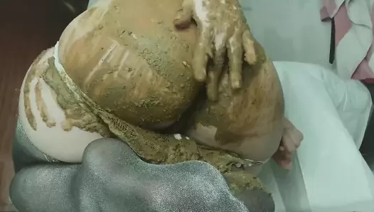 DirtyBetty - Paradoxical double smelly shit