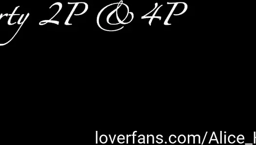 AliceHatter - Dirty 2P & 4P