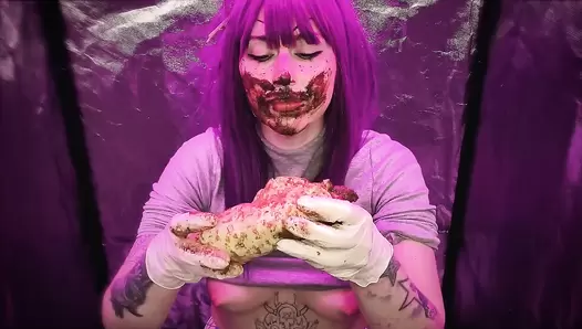 DirtyBetty - OMFG! These pancakes, taste like me!