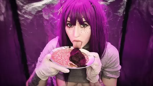 DirtyBetty - OMFG! These pancakes, taste like me!