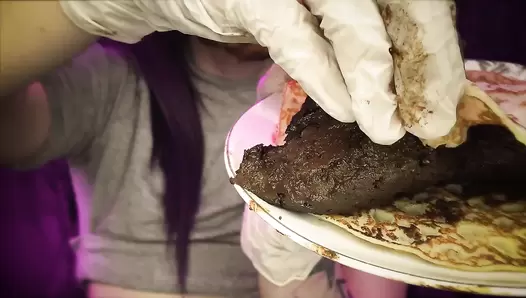 DirtyBetty - OMFG! These pancakes, taste like me!