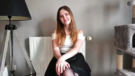 Ninounini - GYNECOLOGY: My first medical visit!