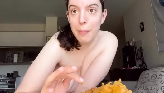 BrooklynsBottom - Fresh Hot Veggie Dip