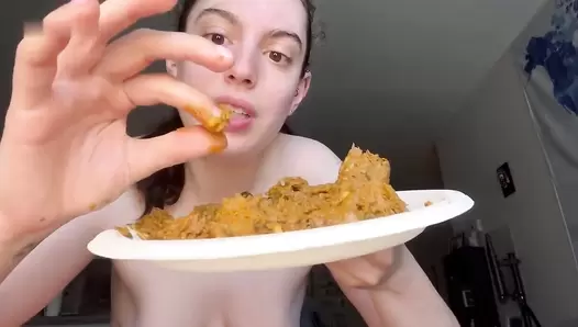 BrooklynsBottom - Fresh Hot Veggie Dip