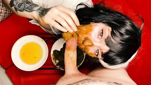 DirtyBetty - And you call it “morning” blowjob?