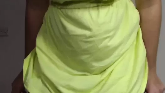 Evamarie88 - Blackmailed panty poop