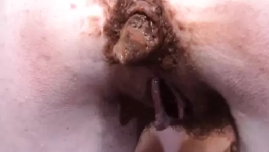 Dirty Games of Mature Ladys in Bathroom