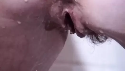Dirty Games of Mature Ladys in Bathroom