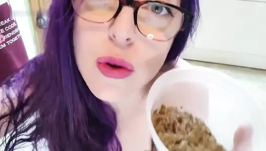 Nerdy Faery - Your Meal is Ready