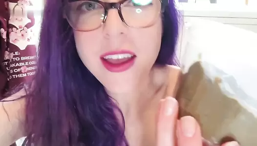 Nerdy Faery - Your Meal is Ready