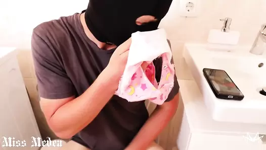 MissMortelle - Used my Step-Bro as Full Toilet