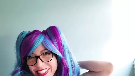 Nerdy Faery's Magikal Panties