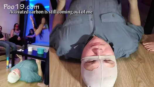 MilanaSmelly - Training course for the toilet slave