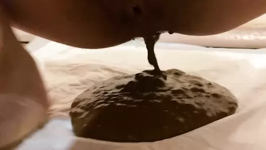 p00girl - Diarrhea immediately began first person scat