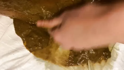 p00girl - Diarrhea immediately began first person scat
