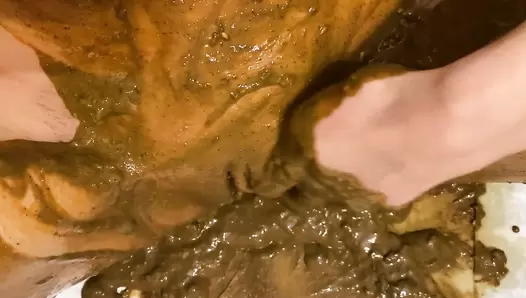 p00girl - Diarrhea immediately began first person scat