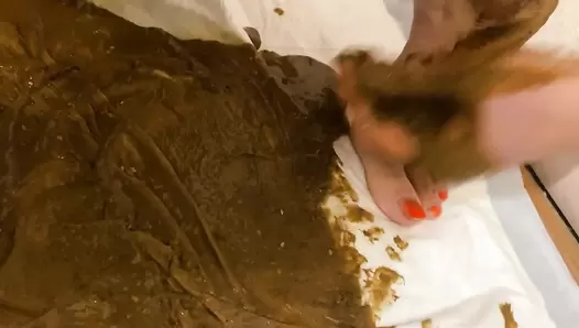 p00girl - Diarrhea immediately began first person scat