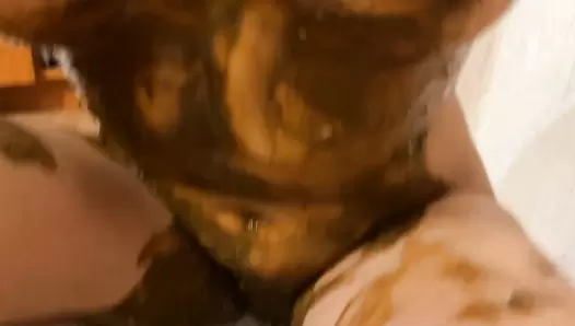 p00girl - Diarrhea immediately began first person scat