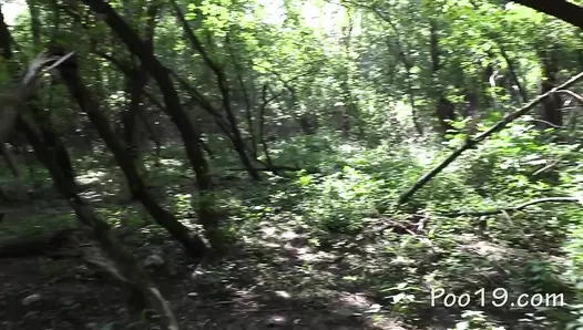MilanaSmelly - Dangerous and terrible forest!