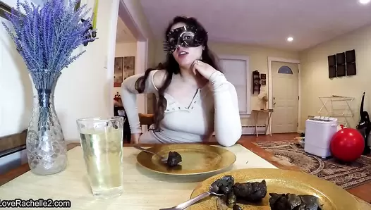 LoveRachelle - You Will Eat Your Own Shit… No Mercy