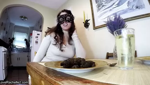 LoveRachelle - You Will Eat Your Own Shit… No Mercy