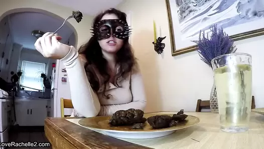 LoveRachelle - You Will Eat Your Own Shit… No Mercy