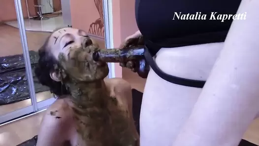 Natalia Kapretti - Passion, desire and lust for my shit