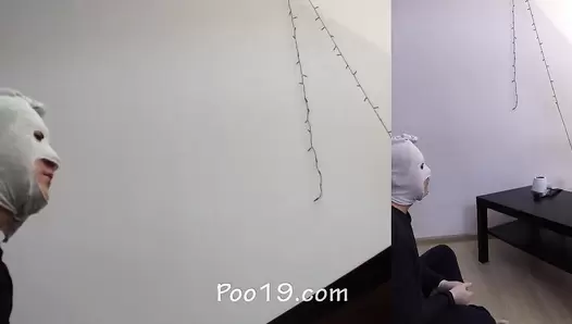 MilanaSmelly - Christina blew me up! You can’t watch