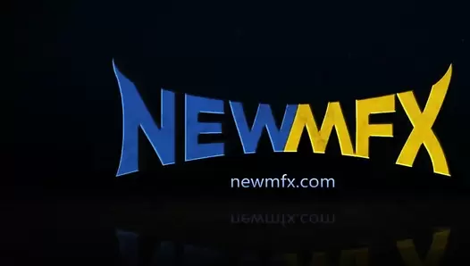 NewMFX Golden champagne and shit - Milla, Melissa Lisboa