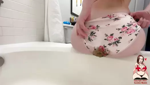 GingerCris - Panty Disaster