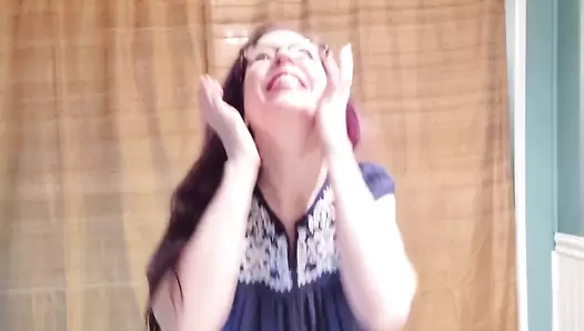 Nerdy Faery - I held my poop in for you
