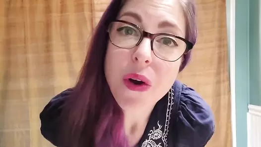 Nerdy Faery - I held my poop in for you