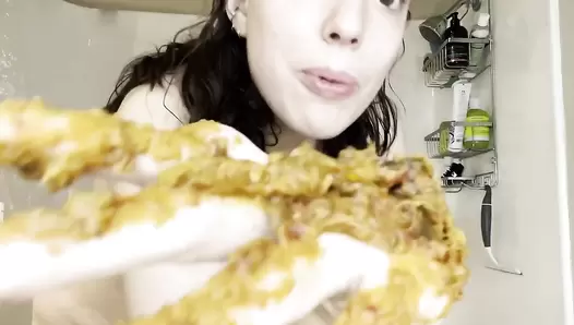 Brooklynbb13 - Describing My Poop Smell