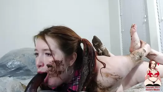 GingerCris - Filthy Funtime with Daddy Scat-Only Edition