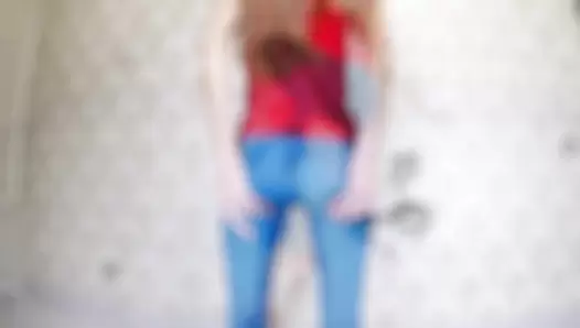 Mistress Emily - Messy Jeans for you