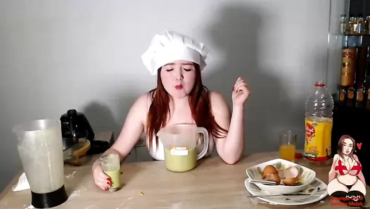 GingerCris - Healthy Eating with Cris