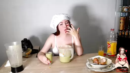 GingerCris - Healthy Eating with Cris